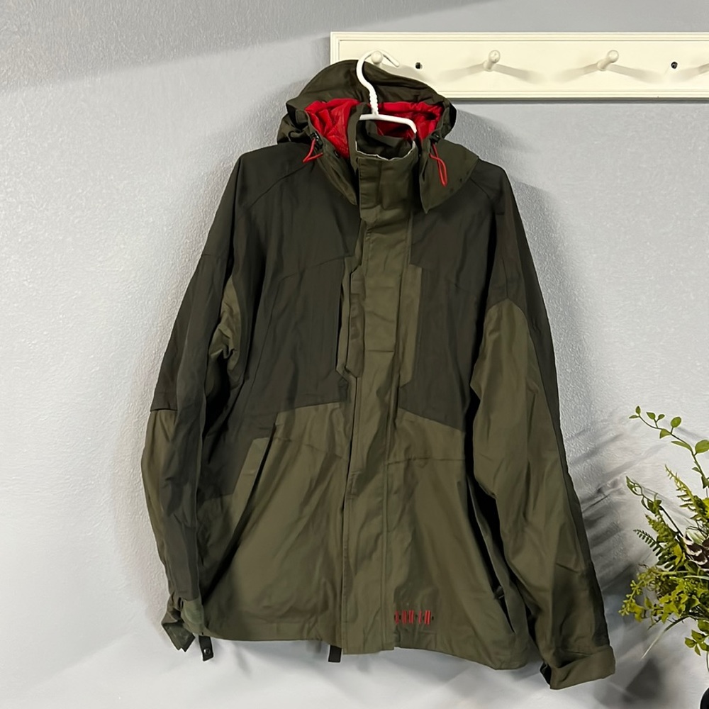 Burton Ronin snowboard jacket